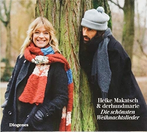 Makatsch, Heike / Max Martin Schröder. Die schönsten Weihnachtslieder. Diogenes Verlag AG, 2018.