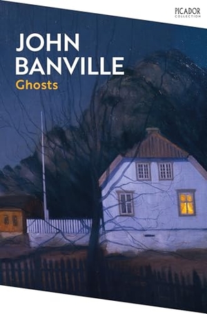 Banville, John. Ghosts. Pan Macmillan, 2026.