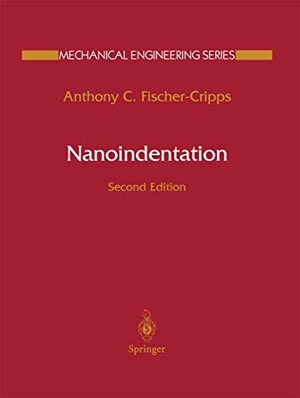 Fischer-Cripps, Anthony C.. Nanoindentation. Springer New York, 2004.