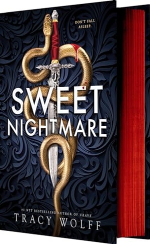 Wolff, Tracy. Sweet Nightmare (Deluxe Limited Edition). Macmillan USA, 2024.