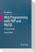Web Programming with PHP and MySQL