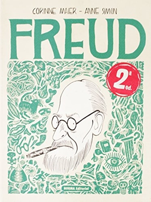 Maier, Corinne / Anne Simon. Freud. Norma Editorial, S.A., 2013.