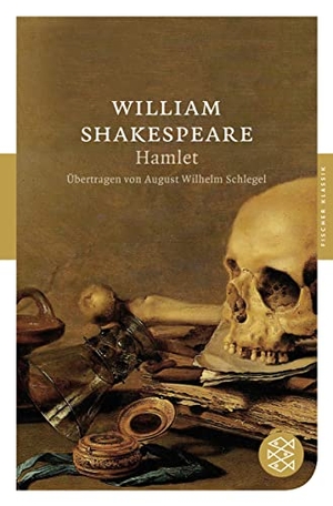 Shakespeare, William. Hamlet. FISCHER Taschenbuch, 2008.