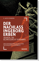 DER NACHLASS INGEBORG ERBEN
