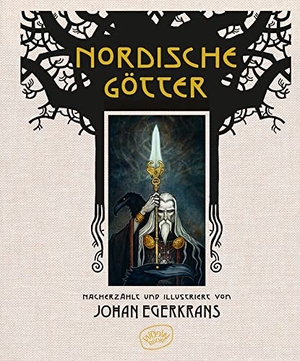 Egerkrans, Johan. Nordische Götter. WOOW Books, 2019.