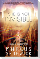She Is Not Invisible