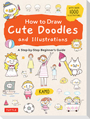 How to Draw Cute Doodles and Illustrations