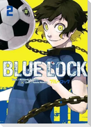 Blue Lock Cilt 2