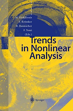 Kirkilionis, Markus / Friedrich Tomi et al (Hrsg.). Trends in Nonlinear Analysis. Springer Berlin Heidelberg, 2012.