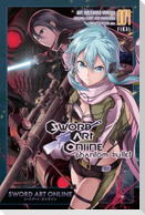 Sword Art Online: Phantom Bullet, Vol. 4 (manga)