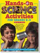 Hands-On Science Activities Grades