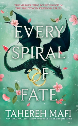 Mafi, Tahereh. Every Spiral of Fate. Harper Collins Publ. UK, 2026.
