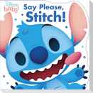 Disney Baby: Say Please, Stitch!