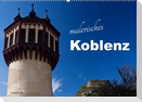 Malerisches Koblenz (Wandkalender 2023 DIN A2 quer)