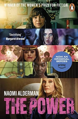 Alderman, Naomi. The Power. Vermilion, 2023.