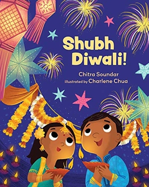Soundar, Chitra. Shubh Diwali!. Albert Whitman & Company, 2023.
