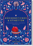 Küchensticker & Etiketten - Träume aus 1001 Nacht