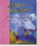 Antonio Machado para niños