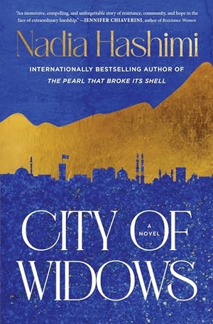 Hashimi, Nadia. City of Widows - A Novel. Harper Collins Publ. USA, 2026.