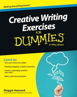 Hamand, Maggie. Creative Writing Exercises For Dummies. John Wiley & Sons Inc, 2014.