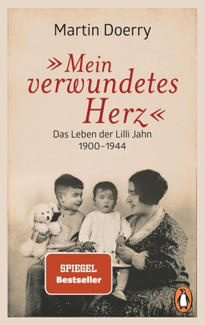 Doerry, Martin. Mein verwundetes Herz - Das Leben der Lilli Jahn 1900-1944. Penguin TB Verlag, 2018.