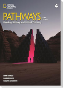 Pathways Reading, Writing, and Critical Thinking 4 with the Spark Platform