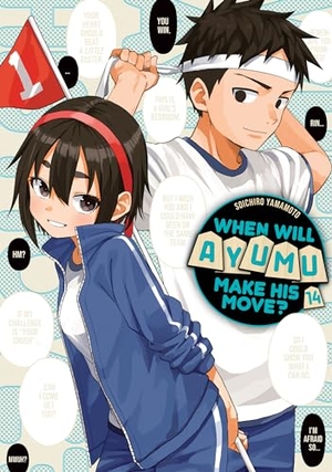 Yamamoto, Soichiro. When Will Ayumu Make His Move? 14. Kodansha America, Inc, 2023.