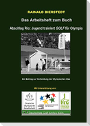 Das Arbeitsheft zum Buch "Jugend trainiert GOLF für Olympia"