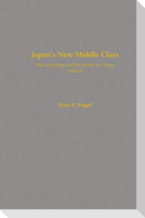 Japan's New Middle Class