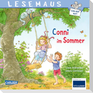 LESEMAUS 42: Conni im Sommer