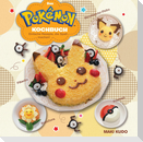 Das Pokémon Kochbuch: Einfache Rezepte, die Spaß machen!