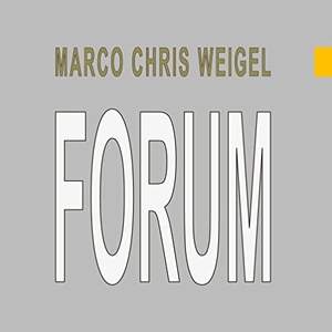 Weigel, Marco Chris. Forum - II Grafiken Color ... Komplex. Books on Demand, 2021.