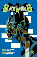Batwing: Luke Fox