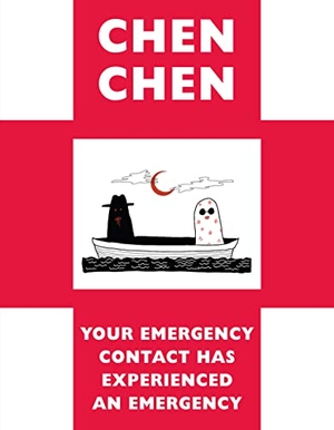 Chen, Chen. Your Emergency Contact Has Experienced an Emergency. Bloodaxe Books Ltd, 2022.