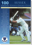 100 Greats: Sussex County Cricket Club