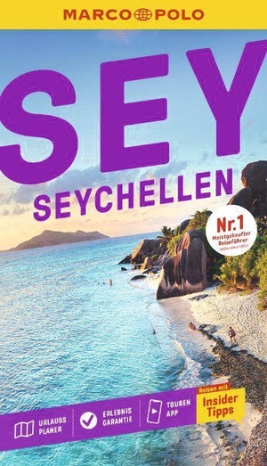 Mallad, Heike. MARCO POLO Reiseführer Seychellen - Reisen mit Insider-Tipps. Inklusive kostenloser Touren-App. Mairdumont, 2026.