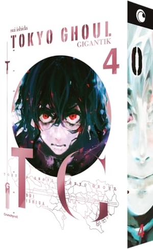 Sui ISHIDA. Tokyo Ghoul GIGANTIK - Band 4. Pegasus Manga, 2026.