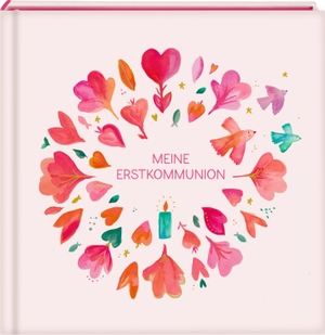 Eintragalbum - Meine Erstkommunion. Coppenrath, 2026.