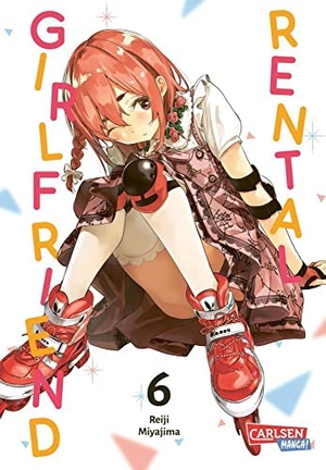 Miyajima, Reiji. Rental Girlfriend 6 - Witzige Slice-of-Life-Romcom mit Charme!. Carlsen Verlag GmbH, 2020.