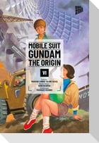 MOBILE SUIT GUNDAM THE ORIGIN 06