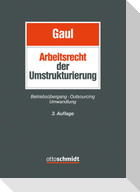 Das Arbeitsrecht der Umstrukturierung