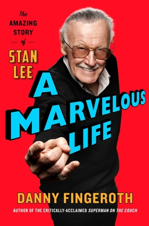 Fingeroth, Danny. A Marvelous Life - The Amazing Story of Stan Lee. Simon & Schuster Ltd, 2019.