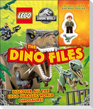 Lego Jurassic World the Dino Files