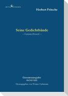 Gedicht-Bände  Sammelband