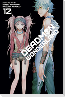Deadman Wonderland, Vol. 12