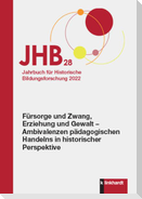 Jahrbuch für Historische Bildungsforschung Band 28