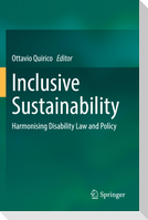 Inclusive Sustainability