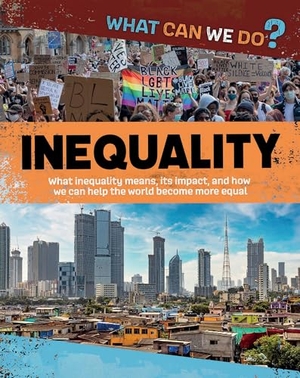 Dicker, Katie. Inequality. Cavendish Square Publishing, LLC, 2024.