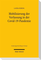 Mobilisierung der Verfassung in der Covid-19-Pandemie
