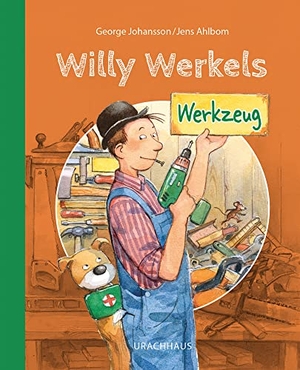 Johansson, George. Willy Werkels Werkzeug. Urachhaus/Geistesleben, 2023.